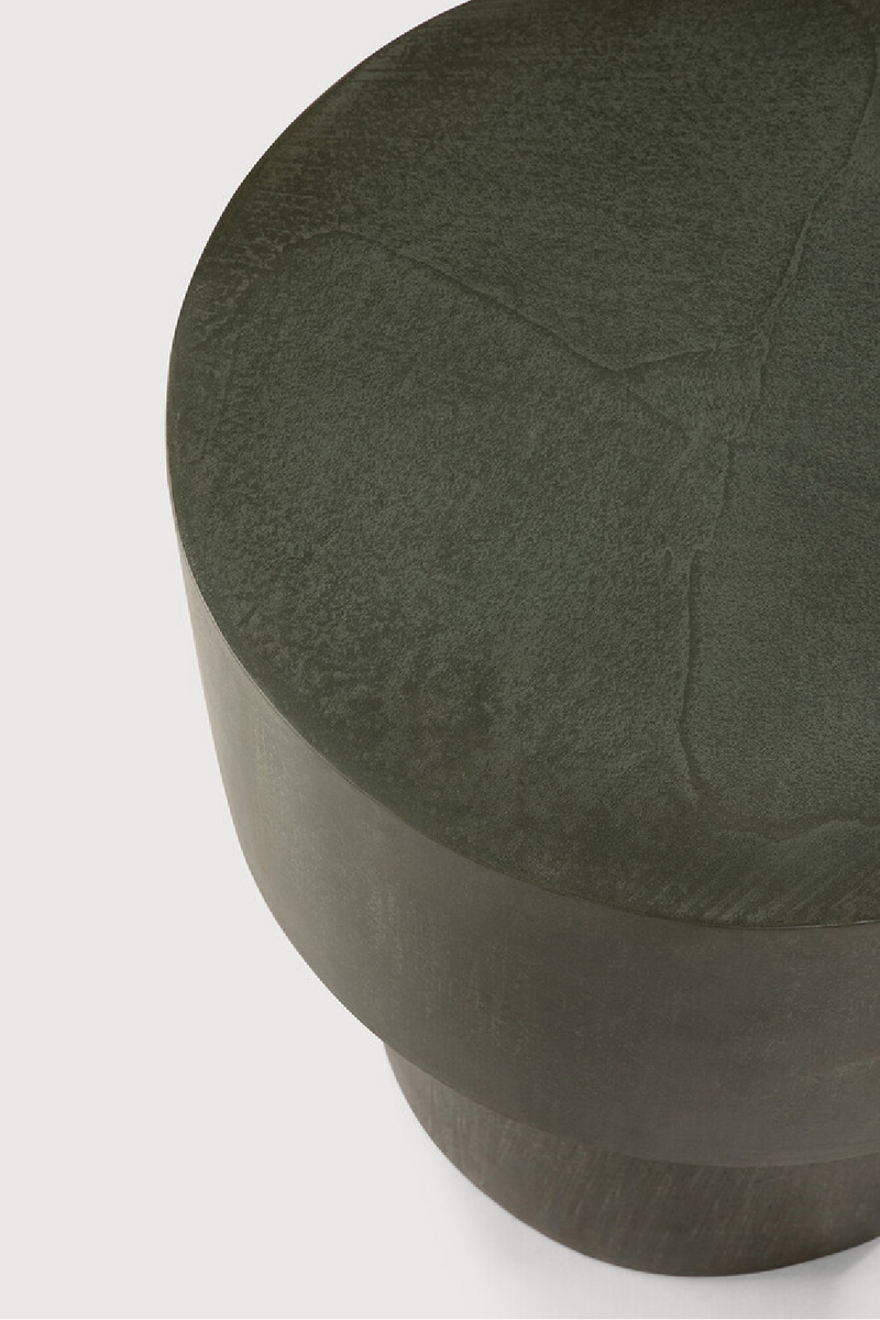 Mushroom-Shaped Outdoor Side Table | Ethnicraft Elements | Oroatrade.com