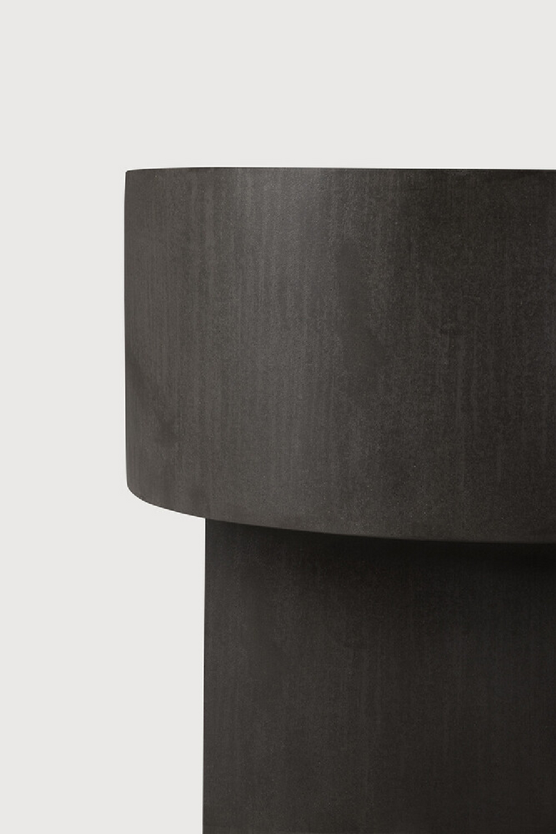 Mushroom-Shaped Outdoor Side Table | Ethnicraft Elements | Oroatrade.com