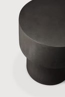 Mushroom-Shaped Outdoor Side Table | Ethnicraft Elements | Oroatrade.com