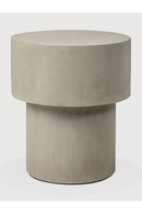 Mushroom-Shaped Outdoor Side Table | Ethnicraft Elements | Oroatrade.com