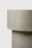 Mushroom-Shaped Outdoor Side Table | Ethnicraft Elements | Oroatrade.com