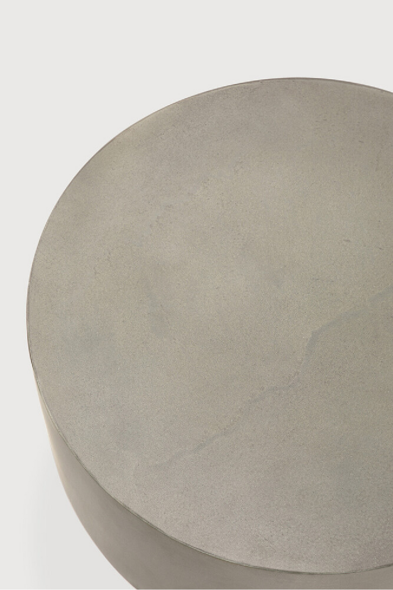 Mushroom-Shaped Outdoor Side Table | Ethnicraft Elements | Oroatrade.com