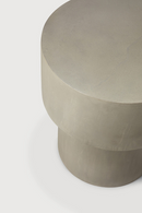 Mushroom-Shaped Outdoor Side Table | Ethnicraft Elements | Oroatrade.com