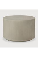 Light Gray Outdoor Coffee Table | Ethnicraft Elements | Oroatrade.com
