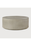 Light Gray Outdoor Coffee Table | Ethnicraft Elements | Oroatrade.com