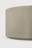 Light Gray Outdoor Coffee Table | Ethnicraft Elements | Oroatrade.com