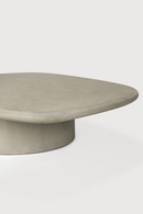Pebble-Shaped Concrete Outdoor Coffee Table | Ethnicraft Elements | Oroatrade.com