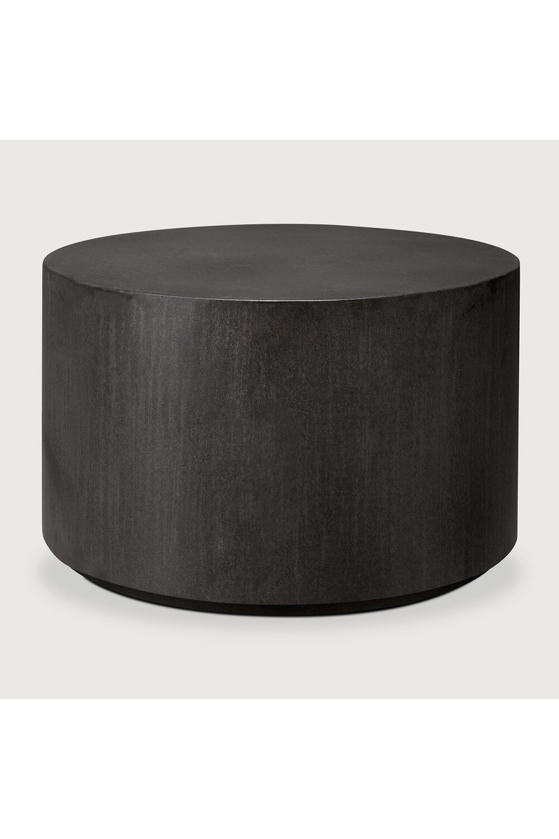 Dark Gray Outdoor Coffee Table | Ethnicraft Elements | Oroatrade.com