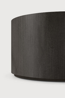 Dark Gray Outdoor Coffee Table | Ethnicraft Elements | Oroatrade.com