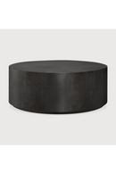 Dark Gray Outdoor Coffee Table | Ethnicraft Elements | Oroatrade.com