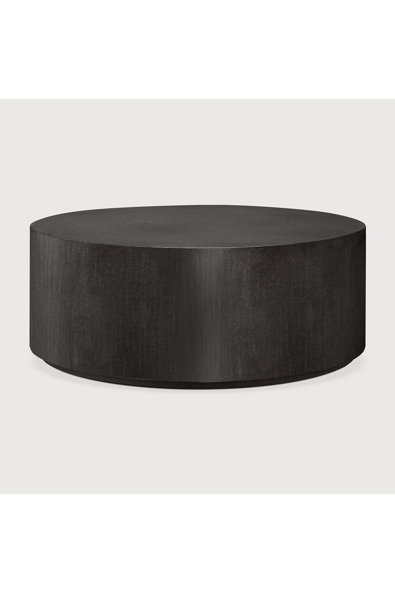 Dark Gray Outdoor Coffee Table | Ethnicraft Elements | Oroatrade.com