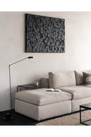 Metallic Modern End Table | Ethnicraft Ellipse | Oroatrade.com