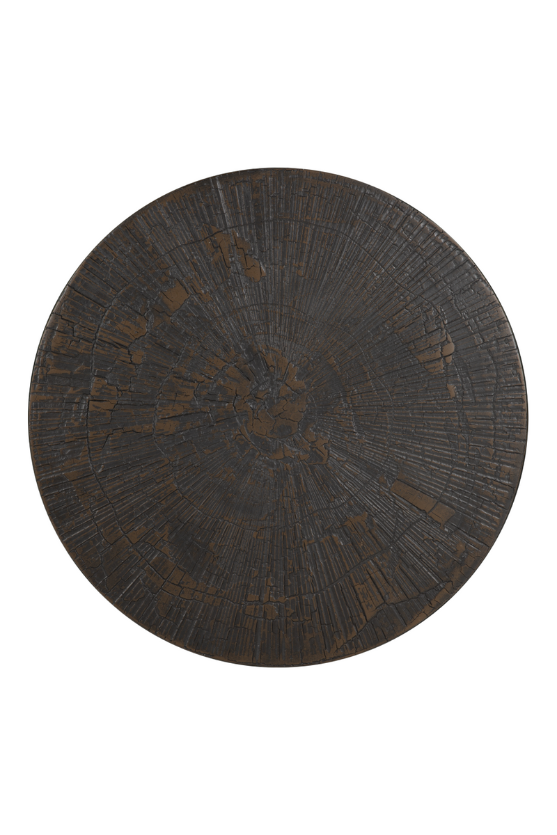 Minerals Round Nesting Coffee Tables (2) | Ethnicraft | Oroatrade.com