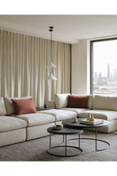 Minerals Round Nesting Coffee Tables (2) | Ethnicraft | Oroatrade.com