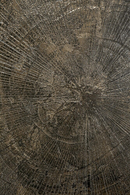 Round Pedestal Dining Table | Ethnicraft Blend | Oroatrade.com