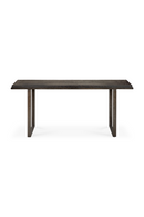 Rectangular Umber Console Table | Ethnicraft Stability | Oroatrade.com