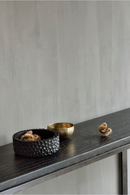 Rectangular Umber Console Table | Ethnicraft Stability | Oroatrade.com