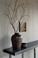 Rectangular Umber Console Table | Ethnicraft Stability | Oroatrade.com