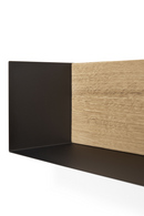 Minimalist Oak Wall Shelf | Ethnicraft U | Oroatrade.com