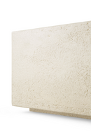 White Rectangular Coffee Table | Ethnicraft Elements | Oroatrade.com