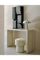 Minimalist White Console Table | Ethnicraft Elements | Oroatrade.com