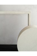 Minimalist White Console Table | Ethnicraft Elements | Oroatrade.com