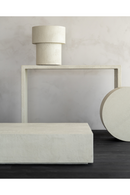 Minimalist White Console Table | Ethnicraft Elements | Oroatrade.com