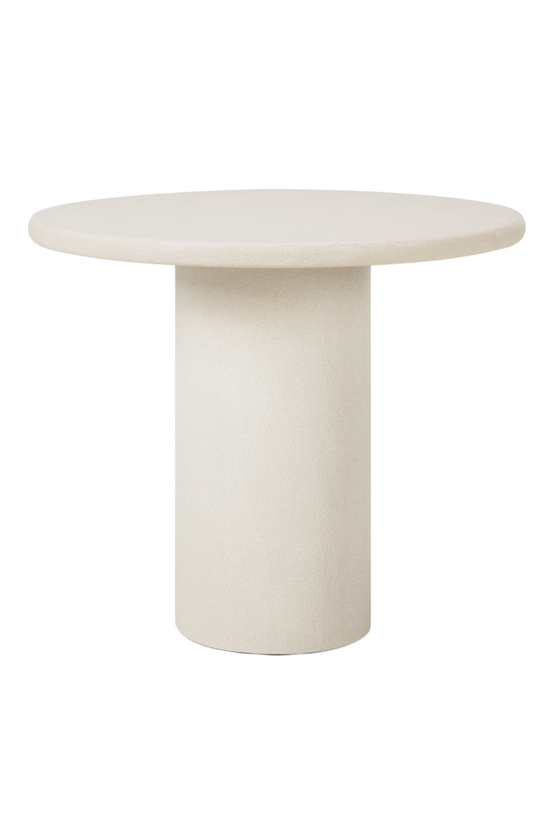 Round Pedestal Dining Table | Ethnicraft Elements