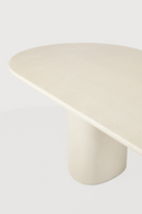 Hand-printed Glass Valet Tray | Ethnicraft Second Nature | Oroatrade.com