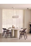 Hand-printed Glass Valet Tray | Ethnicraft Second Nature | Oroatrade.com