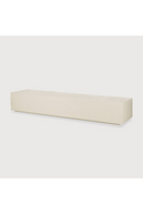 White Cement Floor Shelf | Ethnicraft Elements