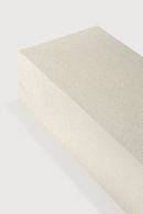 White Cement Floor Shelf | Ethnicraft Elements