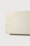 White Cement Floor Shelf | Ethnicraft Elements