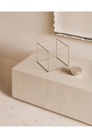 White Cement Floor Shelf | Ethnicraft Elements