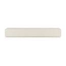White Cement Floor Shelf | Ethnicraft Elements | Oroatrade.com