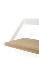 Solid Oak Wall Shelf | Ethnicraft Ribbon | Oroatrade.com