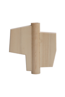 Sculptural Room Divider | Ethnicraft Claustra "Echo" | Oroatrade.com