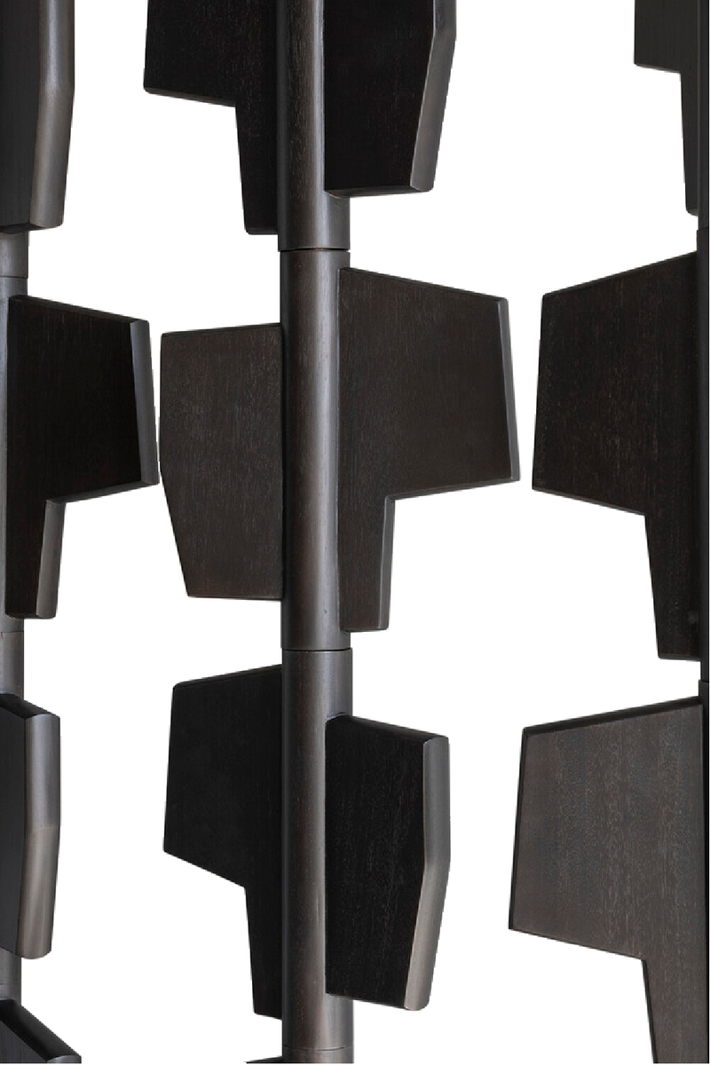 Sculptural Room Divider | Ethnicraft Claustra "Echo" | Oroatrade.com