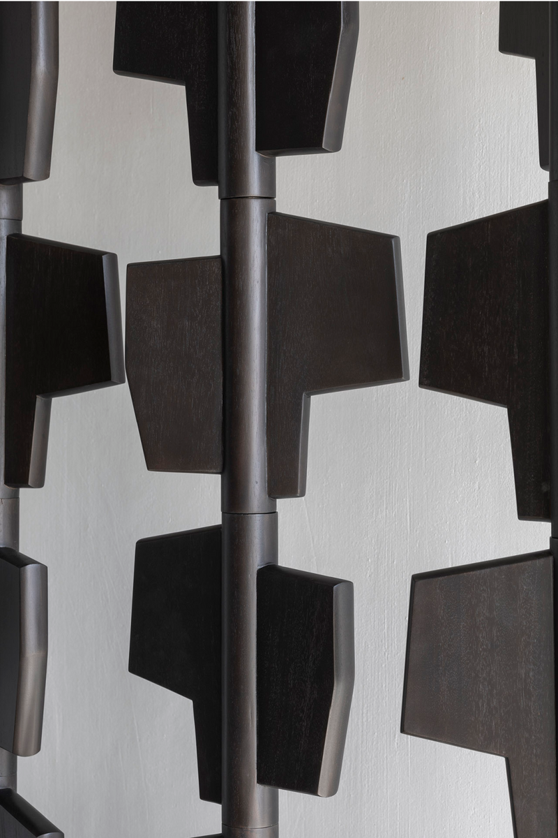 Sculptural Room Divider | Ethnicraft Claustra "Echo" | Oroatrade.com