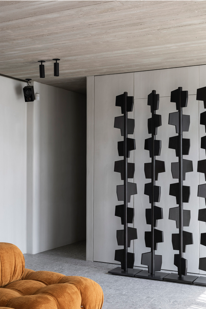 Sculptural Room Divider | Ethnicraft Claustra "Echo" | Oroatrade.com