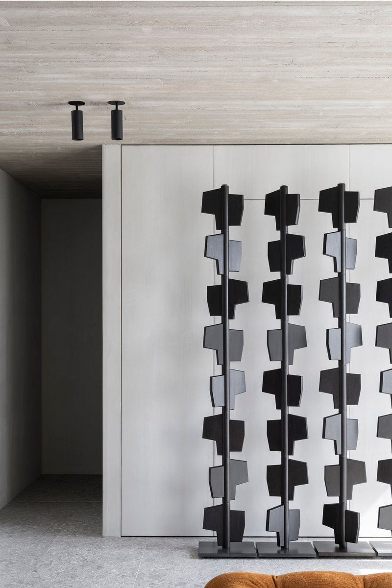 Sculptural Room Divider | Ethnicraft Claustra "Echo" | Oroatrade.com