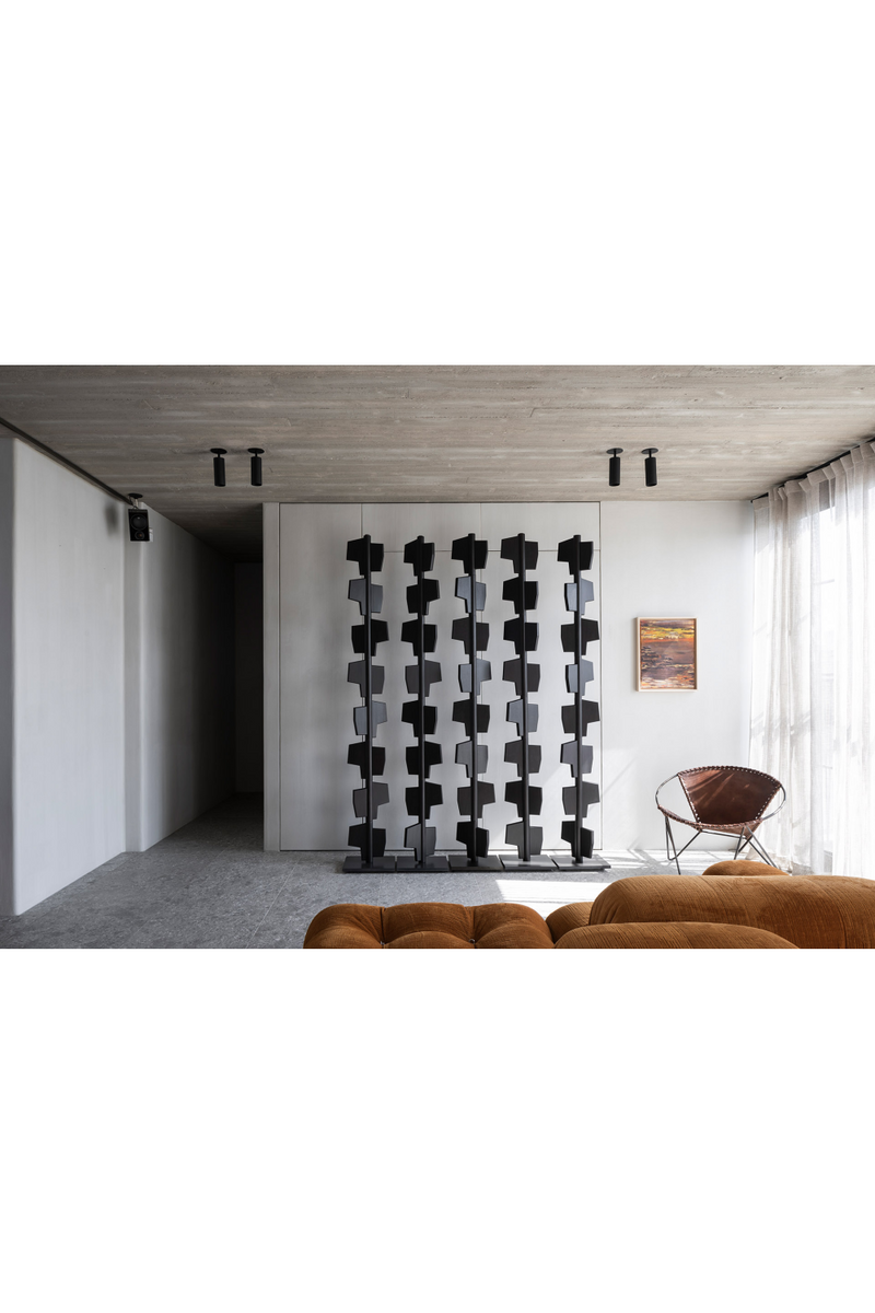 Sculptural Room Divider | Ethnicraft Claustra "Echo" | Oroatrade.com