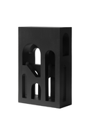 Carved Wooden Decorative Object | Ethnicraft Arches | Oroatrade.com