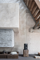 Carved Wooden Decorative Object | Ethnicraft Arches | Oroatrade.com