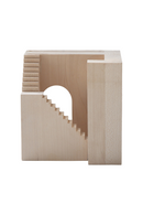 Geometrical Modern Sculpture | Ethnicraft Cube | Oroatrade.com