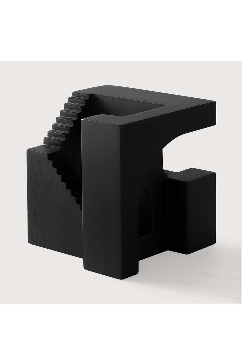 Geometrical Modern Sculpture | Ethnicraft Cube | Oroatrade.com