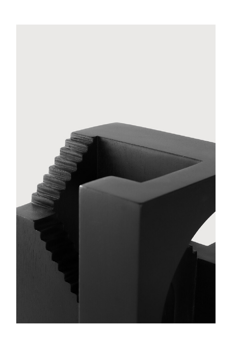 Geometrical Modern Sculpture | Ethnicraft Cube | Oroatrade.com