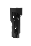 Abstract Stair Sculpture | Ethnicraft Circonvolution | Oroatrade.com