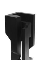 Abstract Stair Sculpture | Ethnicraft Circonvolution | Oroatrade.com