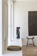 Abstract Stair Sculpture | Ethnicraft Circonvolution | Oroatrade.com